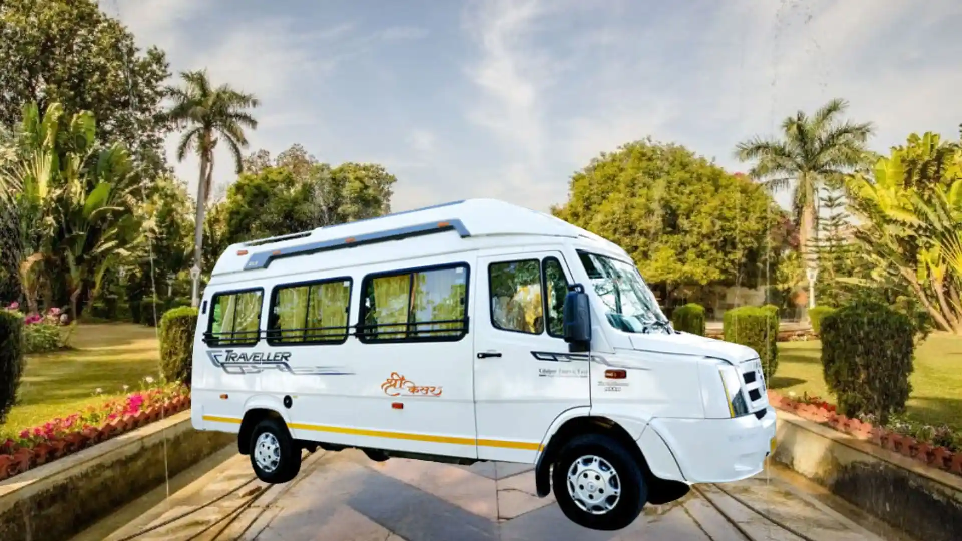 Discover the Trending Highlights of Tempo Travel in Udaipur
