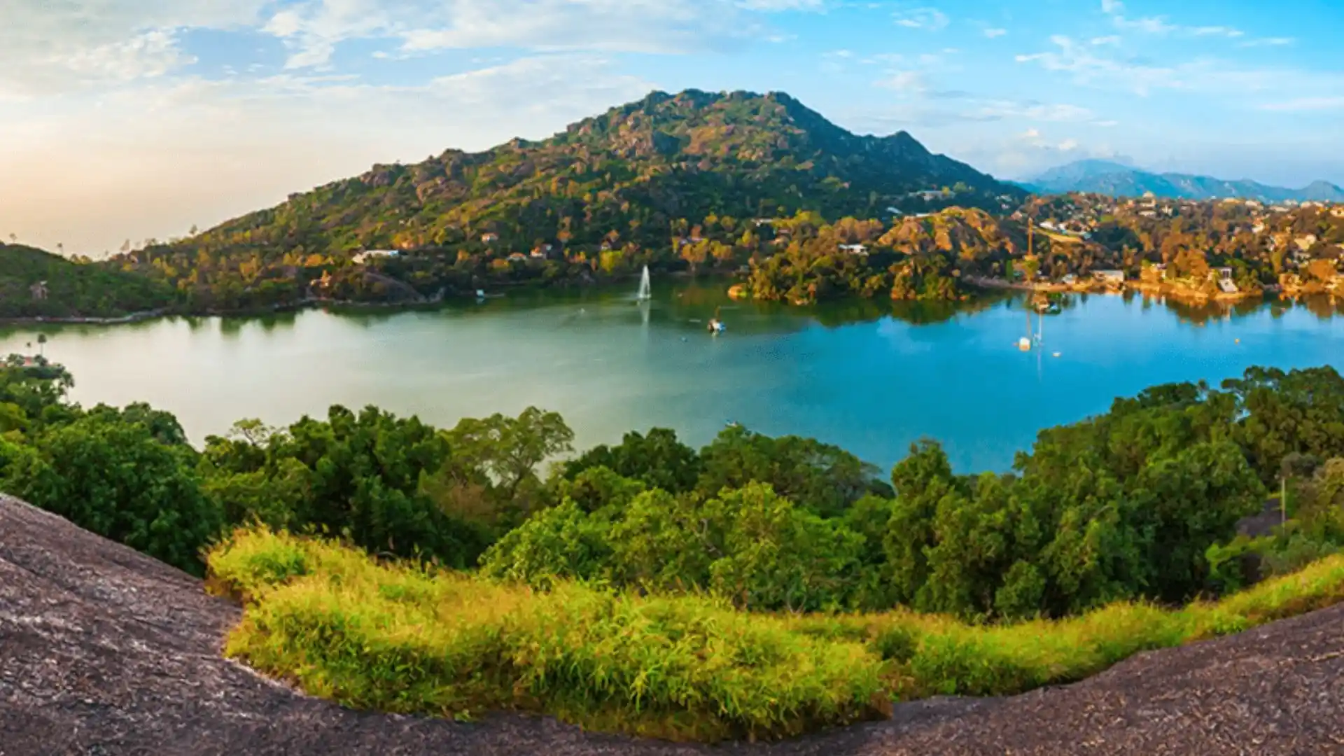 Mount Abu