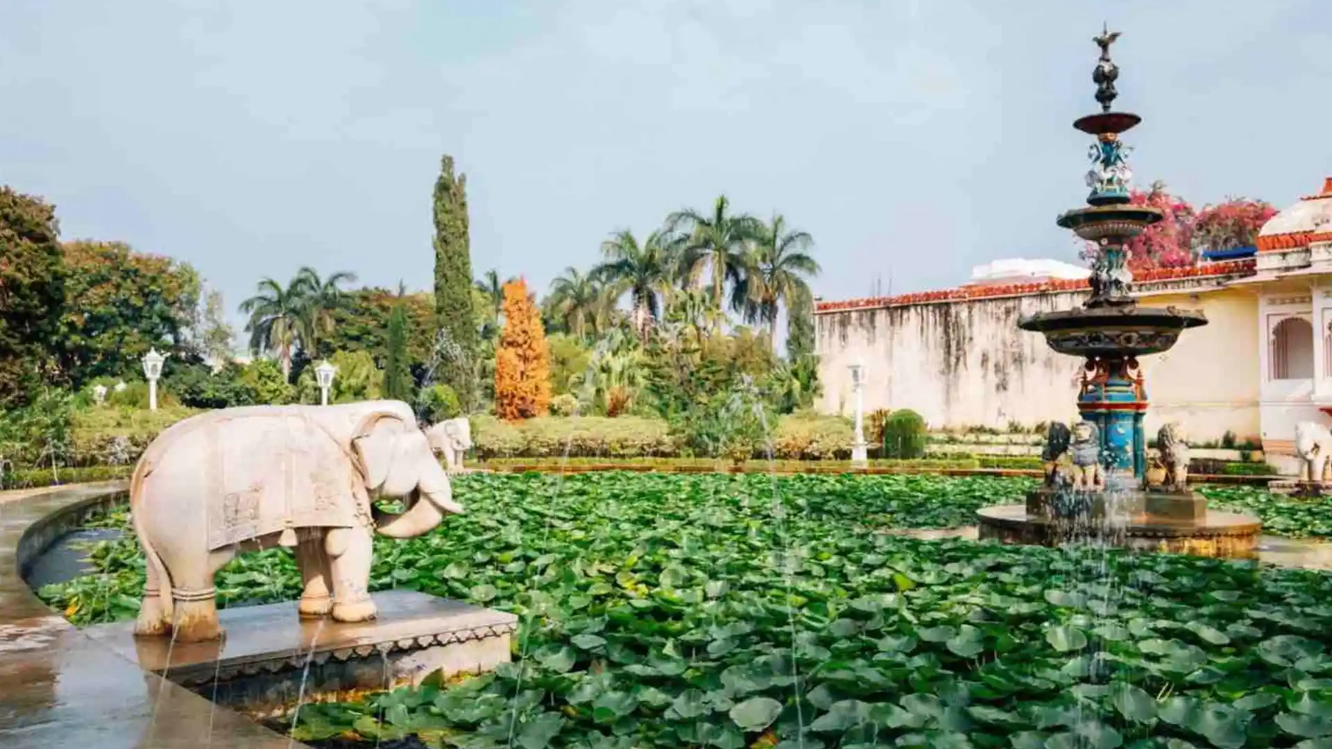 Saheliyon Ki Bari Udaipur