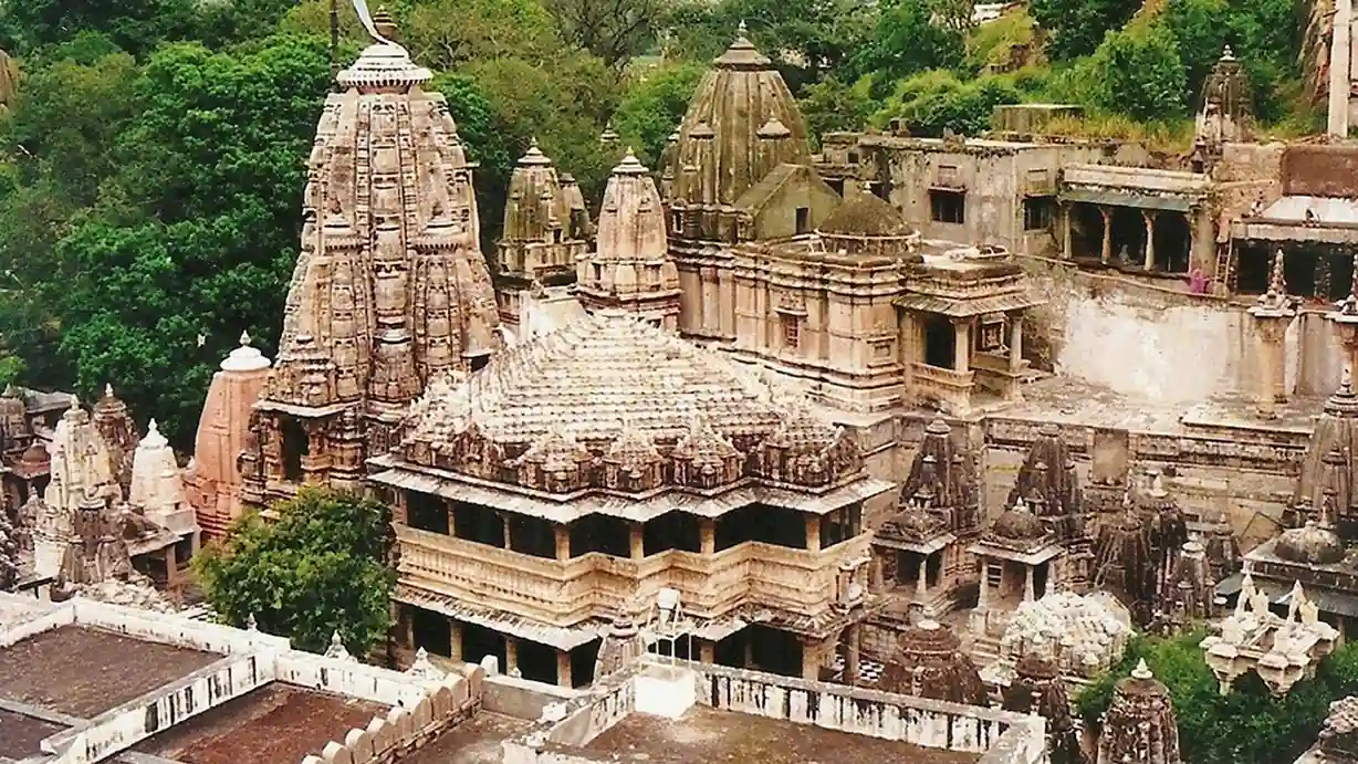Udaipur Eklingji