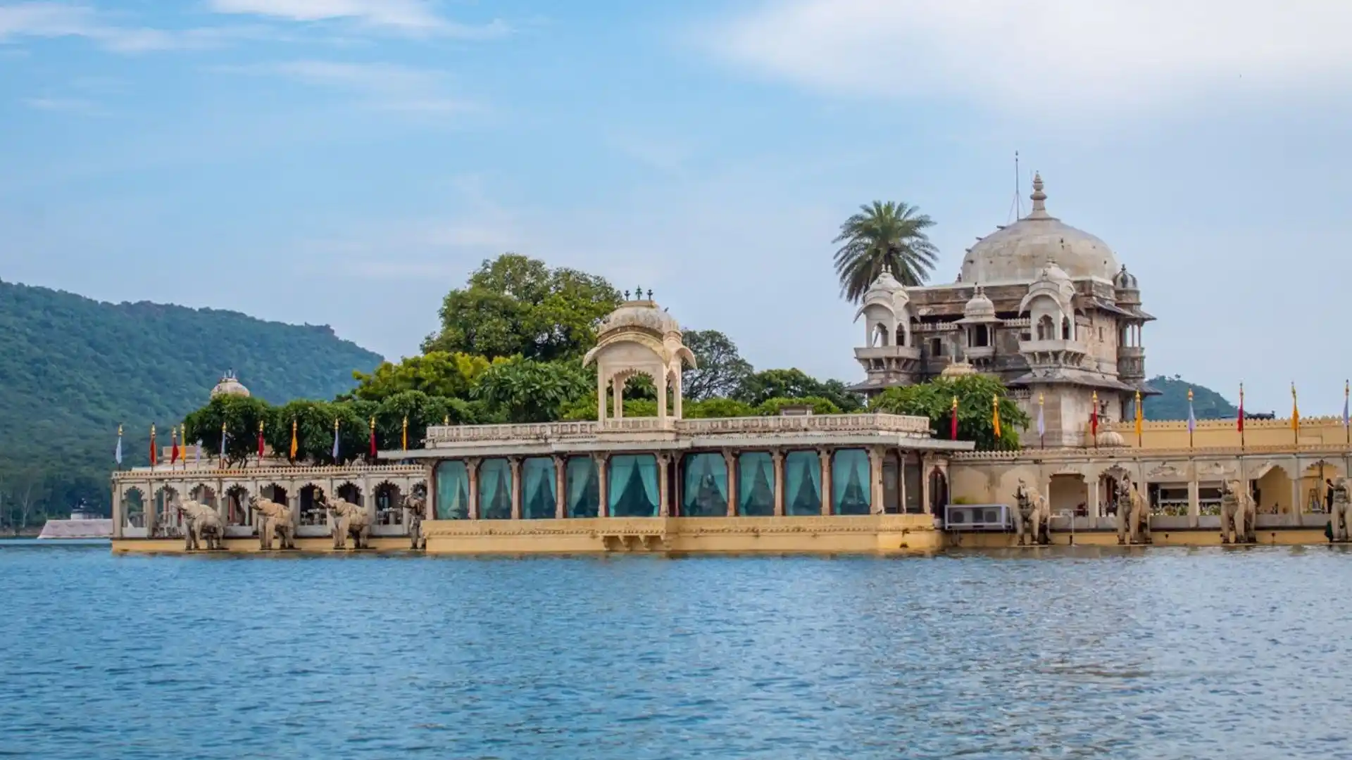 Udaipur Jaganmohan Palace