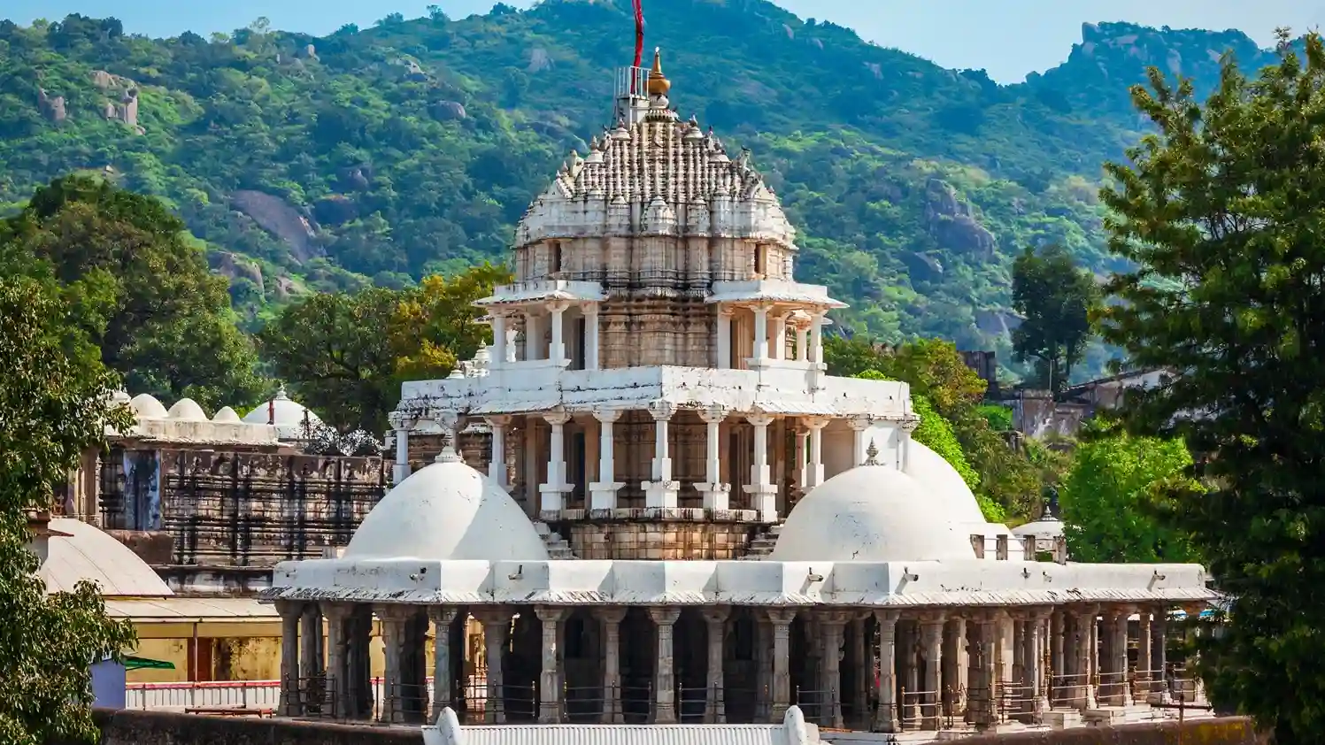 Dilwara Jain Temples Mount Abu