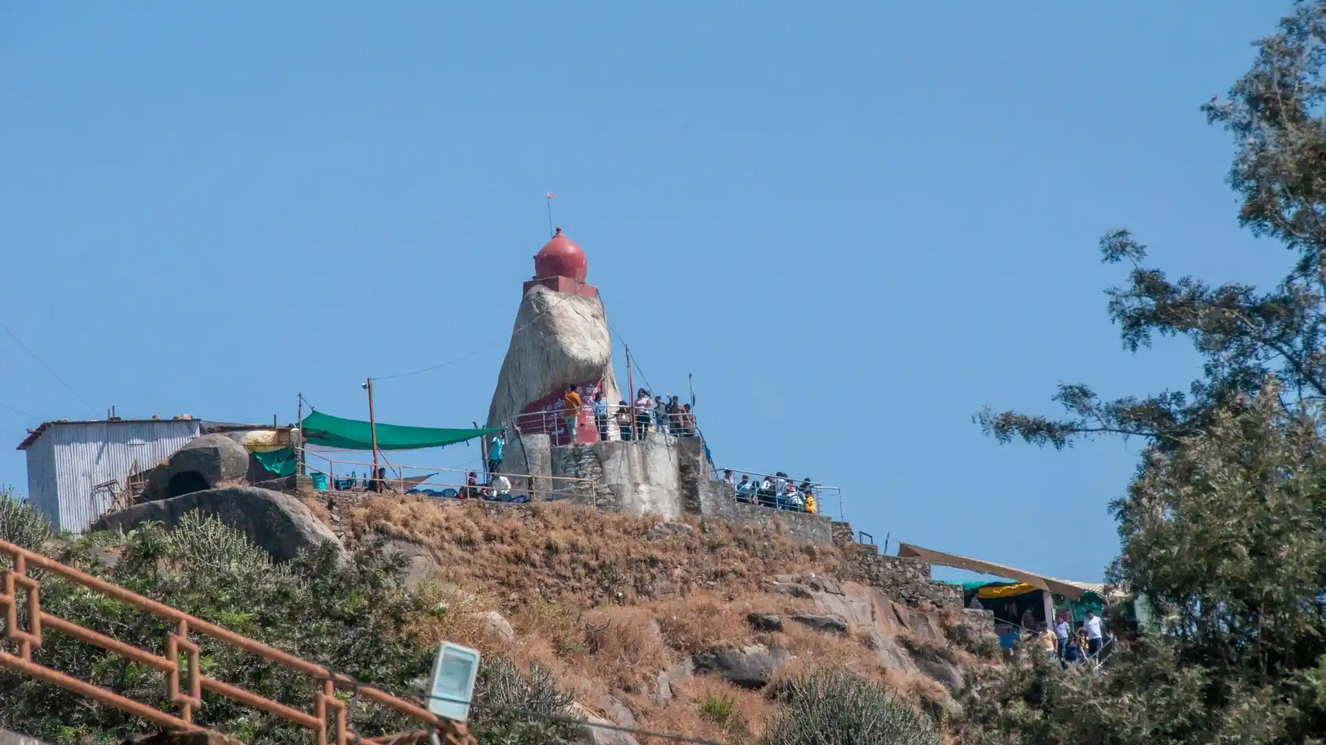 Guru Shikhar Mount Abu