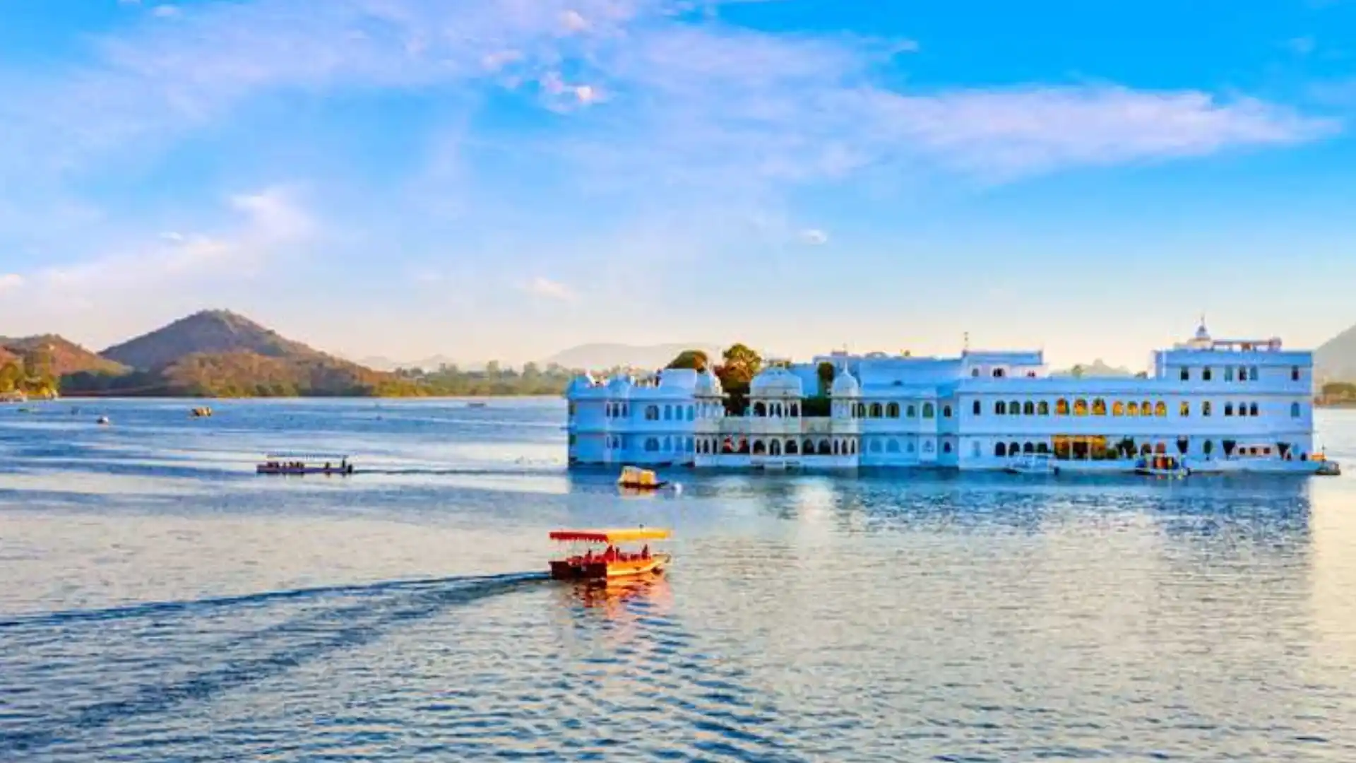 Lake Pichola Udaipur