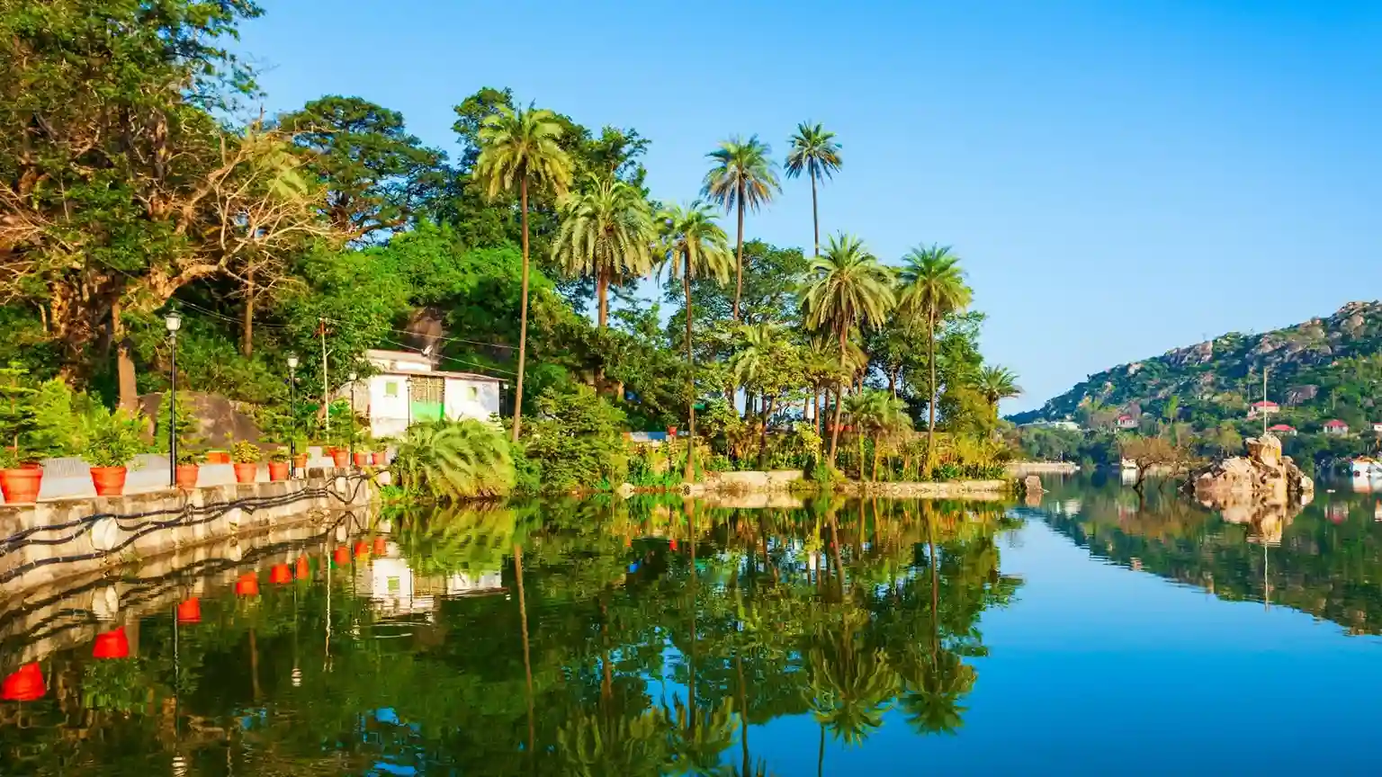 Nakki Lake Mount Abu