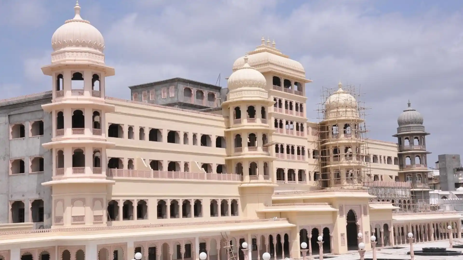 Nathdwara Shrinathji Temple
