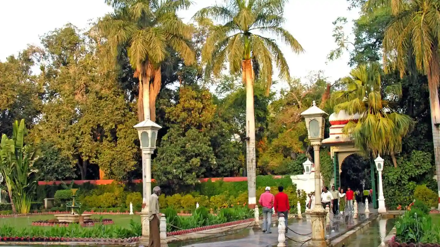 Saheliyon-ki-Bari in Udaipur