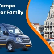 Urbania Tempo Traveler for Family Tours
