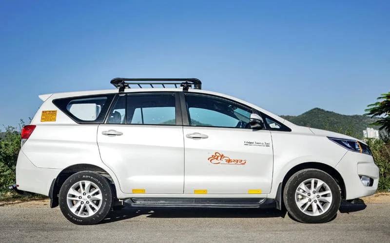 Toyota Innova Crysta