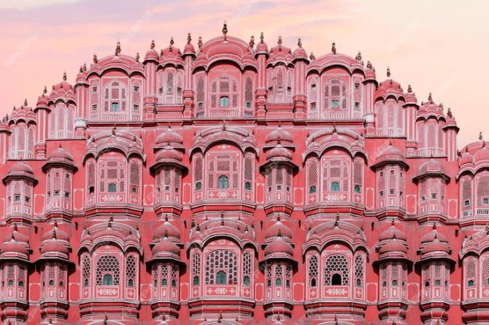 India Tour Itinerary