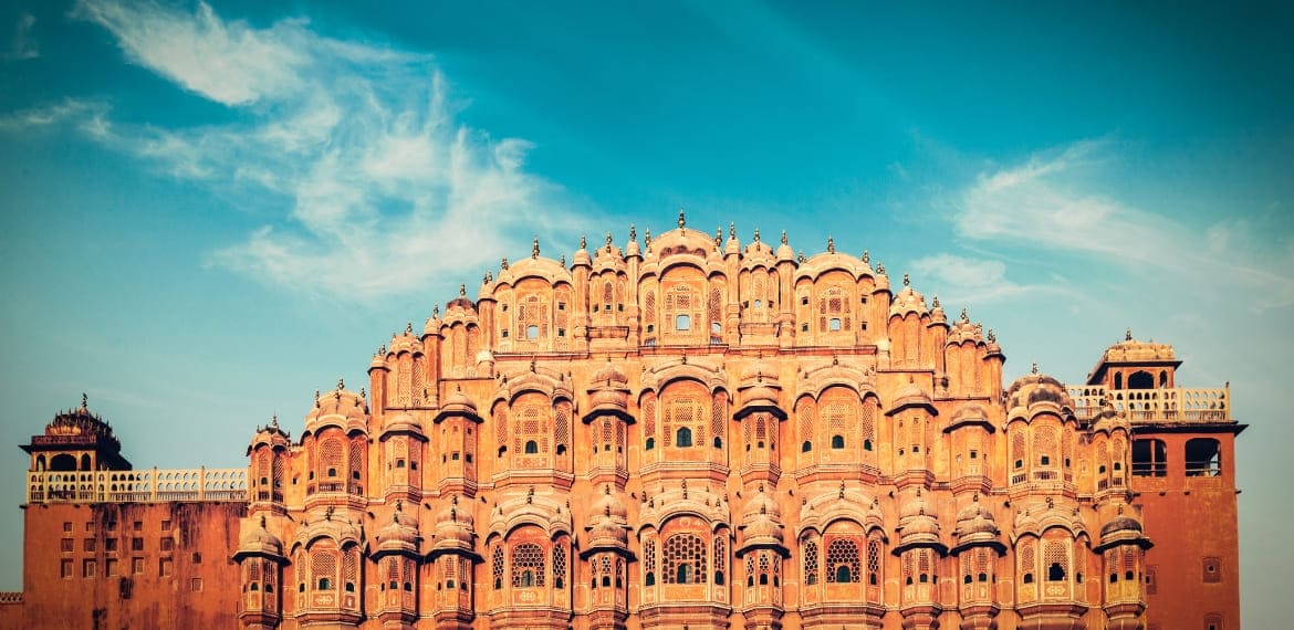 Rajasthan tour from Jaipur