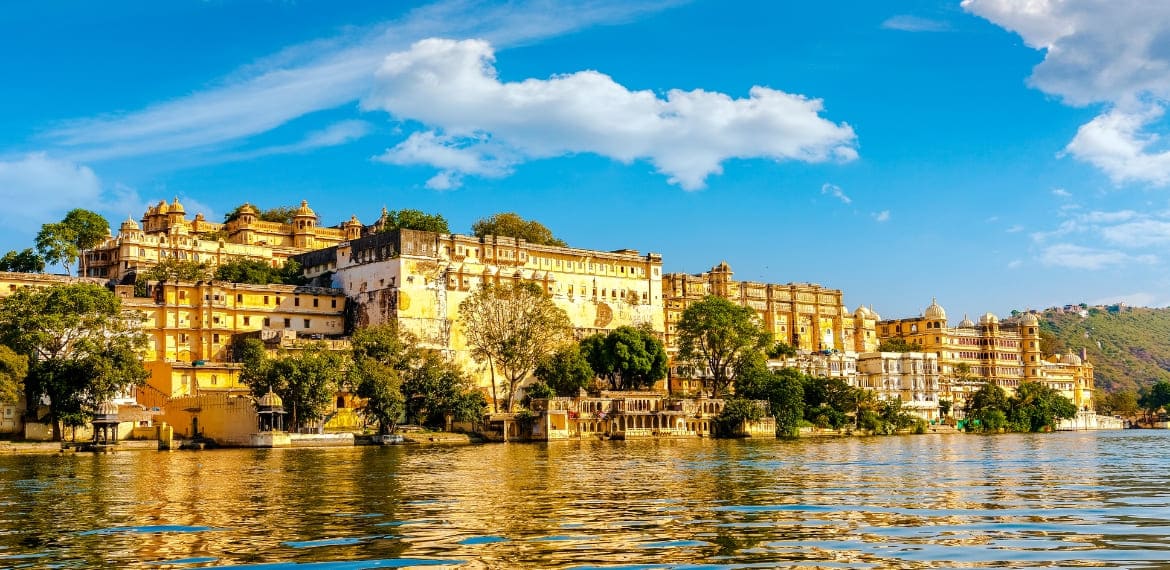 Rajasthan tour from Udaipur