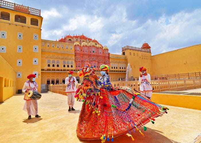 Rajasthan Tour Itinerary