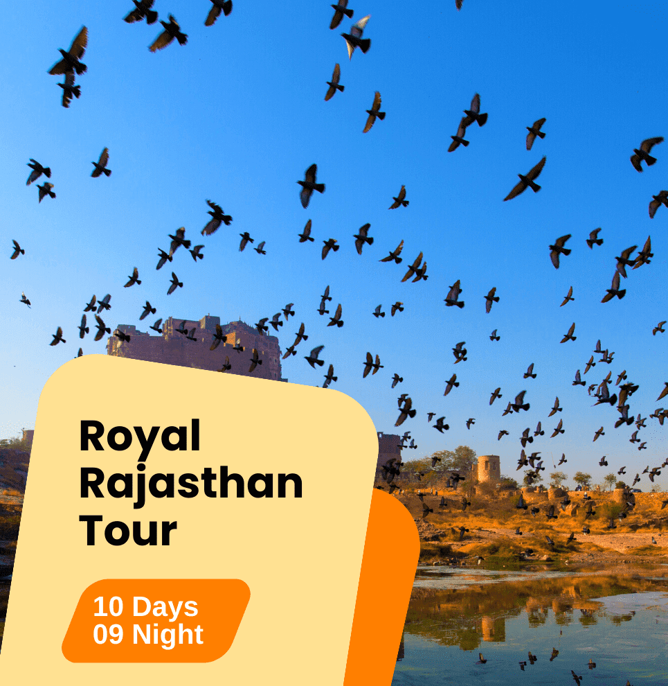 Royal Rajasthan Tour