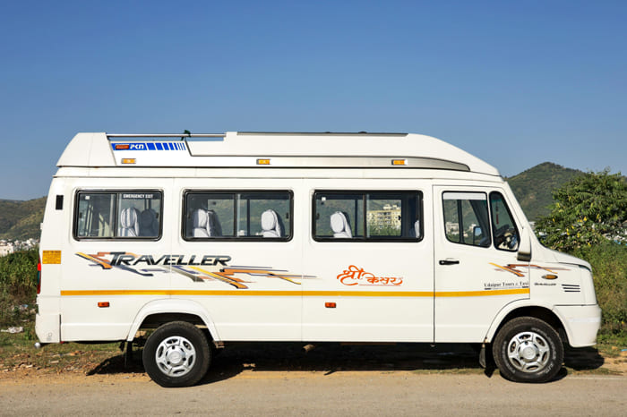 Tempo Traveller