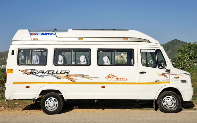 Tempo Traveller