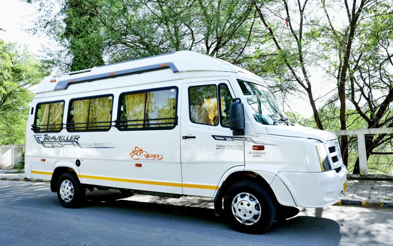 Tempo Traveller